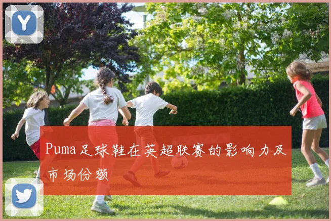 Puma足球鞋在英超联赛的影响力及市场份额